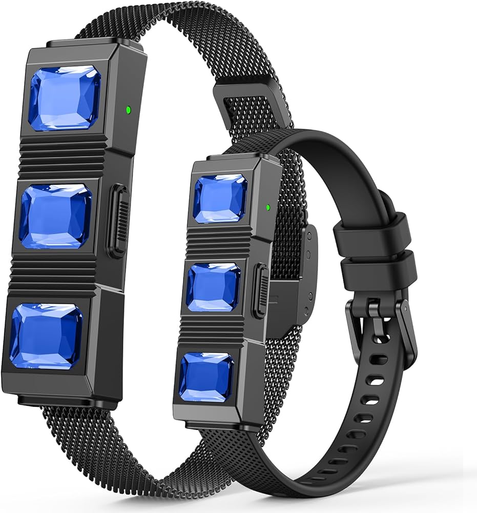 NeuroPulse — Smart Anti-Stress Bracelet